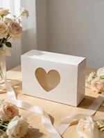 Cajas de Cartón Corrugado Kraft Personalizadas, Biodegradables, Hechas con Materiales Reciclados, Ecológicas, Impermeables, Reutilizables y Portátiles para Dulces