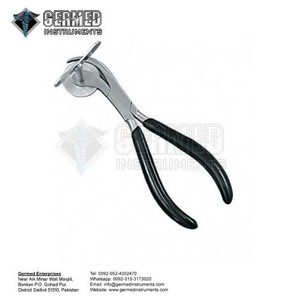 Nhà sản xuất cao cấp Nhà cung cấp tốt nhất người bán thép không gỉ ngón tay Vòng Cutter / Saw công cụ khẩn cấp bởi germed doanh nghiệp - Product Image 6