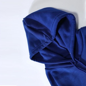 Sudaderas con capucha largas informales para mujer Temporada de invierno Bordado Impreso Sostenible de Bangladesh - Product Image 3