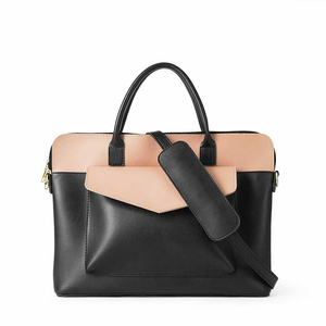 Sac pour ordinateur portable de qualité supérieure fabriqué au Pakistan, en toile écologique, grande capacité, taille personnalisée, pour le travail au bureau, les voyages, personnalisé - Product Image 1