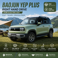 SUV Électrique RHD 2026, Véhicule à Énergie Nouvelle, Nouvelles Voitures SUV Électriques, Voiture Électrique Wuling, SUV Électrique Économique, Wuling Baojun Plus