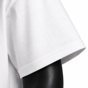 เสื้อยืดสีขาวคุณภาพสูงขายส่งสำหรับผู้ชาย เสื้อยืดระบายอากาศแฟชั่นสำหรับผู้ชาย เสื้อยืดวินเทจ เสื้อยืดลายกราฟิก - Product Image 4