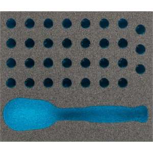 Estuches para Herramientas Hazet 863 MBIT/33 - Inserto de Espuma Suave de 2 Componentes - Product Image 1