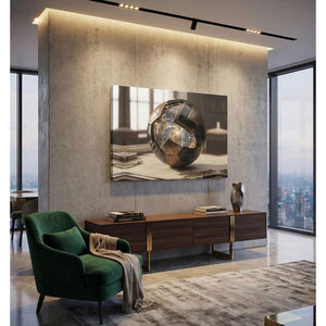 Contemporary Style <b>Canvas</b> Print Legacy Engine 'Still Life' Design - Product Image 1