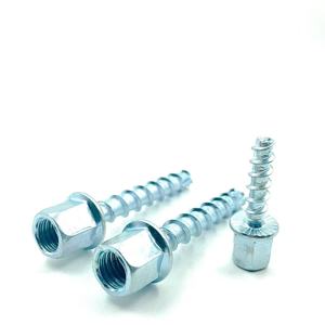 Vis à béton auto-taraudeuses Yuanzhi pour suspension de <span class=keywords><strong>plafond</strong></span>, chevilles autotaraudeuses pour <span class=keywords><strong>plafond</strong></span> en ciment - Product Image 5