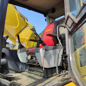 Excavatrice modèle d'occasion KOMATSU PC450 PC55MR 320GC 307D 330GC à prix raisonnable - Product Image 4