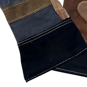 Travail de sécurité personnalisé en cuir de chèvre également disponible pour l'hiver - Product Image 5