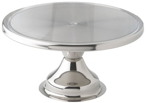 Soporte de pastel de metal moderno hecho a mano soporte de postre personalizable al por mayor con varios colores de la India - Product Image 5