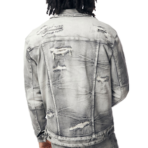 Conjuntos de Mezclilla para Hombre a Precio de Mayoreo, Precio Accesible, Superventas, Material Suave, Alta Demanda, Nuevo, Traje de Mezclilla Duradero para Hombre - Product Image 3