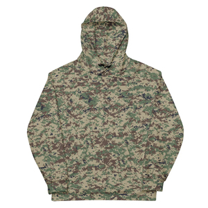 Service OEM Sweat-shirts camouflage pour hommes Confortables et élégants Vêtements décontractés et activités de plein air Sweat-shirts pour garçons adultes - Product Image 1