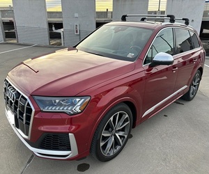 Gran Oferta, Negocio Excelente: Audi SQ7 2020 Listo para Enviar - Product Image 1
