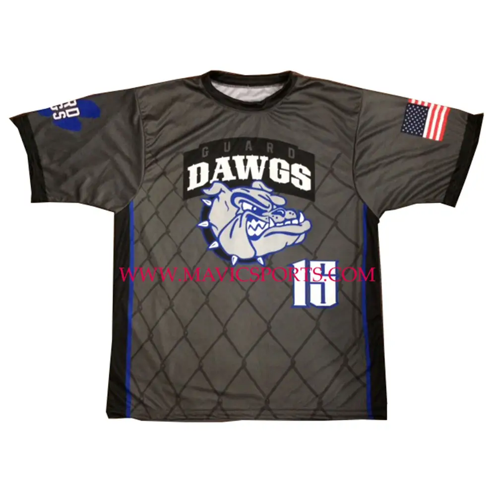 Custom Sublimation Softball Jerseys