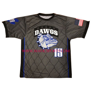 Camisetas de Softbol Personalizadas con Transferencia de Calor, Transpirables, Tallas Grandes - Product Image 1