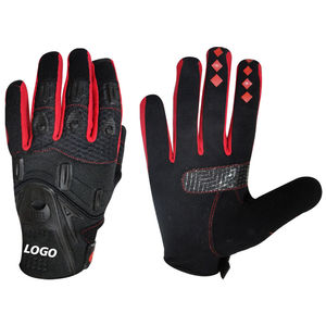 Guantes de Motocross Cómodos y Modernos: Guantes Deportivos de Mezcla de Algodón de Alta Calidad, Transpirables y Duraderos para Uso en las Cuatro Estaciones - Product Image 2