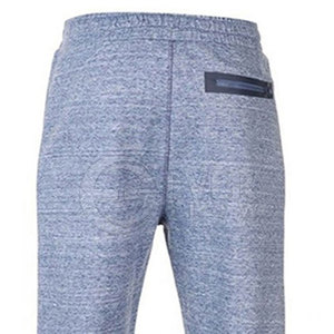 Cheap Factory Made <b>Men</b> White Casual Slim Fit Jogging <b>Trousers</b> <b>For</b> Sale <b>Men</b> Custom <b>Trousers</b> With Drawstrings - Product Image 5