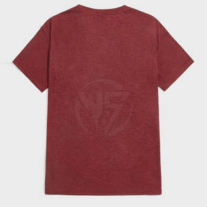 Meilleure vente T-shirt personnalisé à séchage rapide pour hommes pour adultes T-shirt Slim Fit fabriqué en usine Vente en gros - Product Image 2