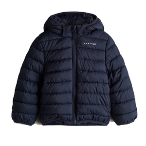 Chaqueta de Invierno Acolchada Gruesa y Cálida de Alta Calidad, Ropa para Niños, Chaqueta Acolchada Larga Unisex, Chaquetas Acolchadas con Logotipo Personalizado y Bordado - Product Image 6