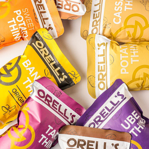 Chips de patate douce, délice croustillant - Product Image 6