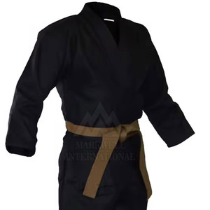 Uniforme de karaté pour adultes de qualité supérieure, manches longues, vêtements de sport, fabrication de haute qualité - Product Image 5