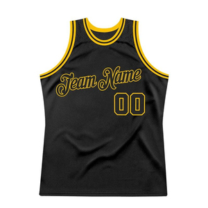 Camisetas de baloncesto de alta calidad Impresión por sublimación Poliéster Camiseta de baloncesto de entrenamiento de secado rápido - Product Image 3