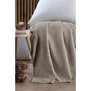 Varol Classic Floral Plant Jacquard <b>Bedspread</b> <b>Single</b> Quilted Bamboo Available Twin Double Queen King Home Hotel Polyester - Product Image 4