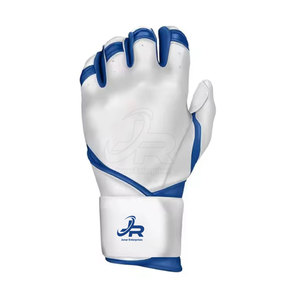 Premium <b>Grip</b> Baseball Batting Gloves For Adult Players With Breathable Stretch Fit Strong Palm <b>Control</b> And Flexible Support - Product Image 2