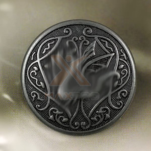 กระดุมเหล็กสำหรับชุดพิธีการ ขนาดสั่งทำได้ จำนวนมาก ขายดี - Product Image 6