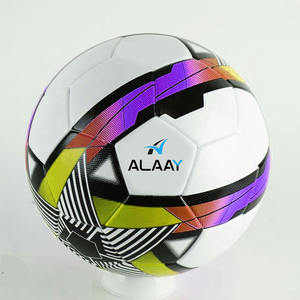 Balones de Fútbol Alaay Profesionales de Nailon con Unión Térmica, Tamaño 5, Diseño Personalizado, Oficiales para Partidos, Entrenamiento en Interiores y Exteriores - Product Image 3