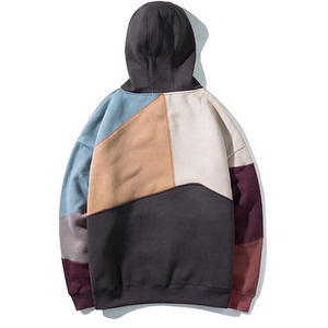 Sweat-shirt personnalisable 100% coton, sweat-shirt pour hommes très demandé, séchage rapide, anti-froissement, durable, meilleur design personnalisé, sweat-shirt pour hommes - Product Image 3