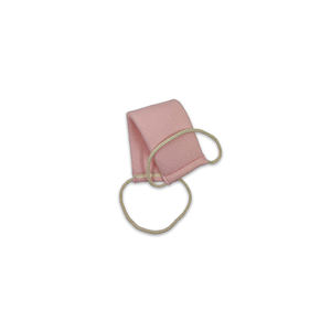 ผ้าฝ้ายคุณภาพสูง Loofah โพลีเอสเตอร์ 100% ทําด้วยมือผลิตในตุรกีจัดส่งที่รวดเร็ว - Product Image 4