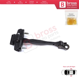BDP1324 Butée de porte arrière pour C3 Aircross MK2 A88 2017-2024 YQ00232680 - Product Image 3