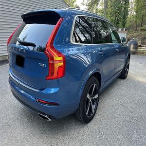 ¡Oferta Imperdible! Volvo XC90 T6 2.0L Turbo I4 AWD Automático 2020 Súper Limpio, Color Azul Metálico Intenso, SUV de Lujo Ext. - Product Image 2