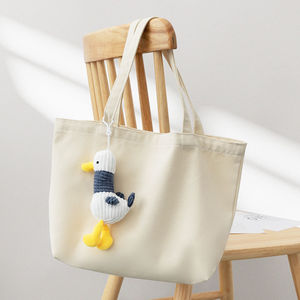 2025 High Quality Cotton Canvas Shopping Tote <b>Bag</b> <b>Large</b> Tote <b>Bag</b> Custom <b>Black</b> Tote <b>Bags</b> With Custom Printed Logo 03 - Product Image 4