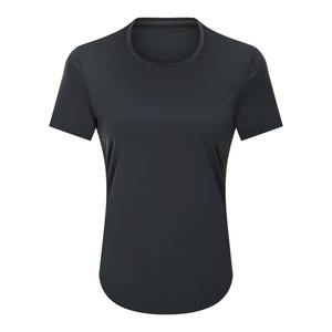 Camisetas de entrenamiento de verano de manga corta de secado rápido para mujer - Product Image 4