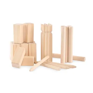 Jeu de société en bois personnalisé KING PETIT, gadgets personnalisables, jeux de société PETIT - Product Image 4