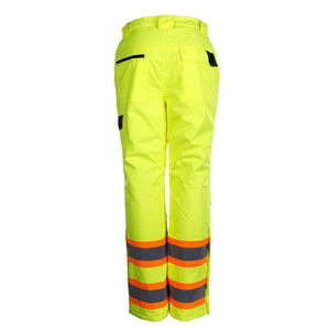 New Safety Work Wear Short Pants With Reflective Tape Whole Sale Rate Good Quality Men Safety Pants - Product Image 2