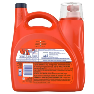 Adoucissant liquide pour linge Tide Ultra Coldwater Clean, écologique, parfum lavande, jetable, 124 lavages - Product Image 4