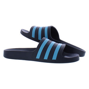 Adidas Adilette Aqua รองเท้า unisex สี: น้ำเงิน/น้ำเงิน100% แท้ - Product Image 4