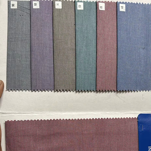 Tela de algodón polivinílico con estampado de fresas de alta calidad, Material de camisa al por mayor para exportación de prendas de vestir - Product Image 1