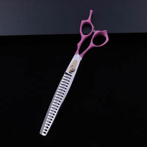 Tijeras Profesionales de Acero Inoxidable para Peluquería Canina, Portátiles y de Lujo, Gran Venta - Product Image 3