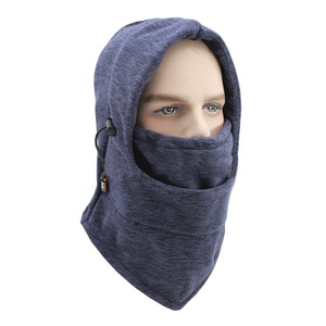 Promotion Cation Balaclava Man Warm Windproof Ski <b>Face</b> Mask Breathable Cycling Balaclava for Winter - Product Image 2
