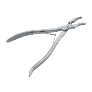 Pince d'installation d'extension de cheveux de salon outils de coiffeur professionnel en acier inoxydable Applications d'enlèvement de kératine de perle de Nano - Product Image 3