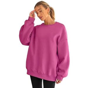 Sweat-shirt à capuche pour homme de haute qualité, surdimensionné, en coton 100 %, pour l'hiver, avec impression numérique et logo personnalisé - Product Image 5