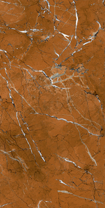 La finition métallique populaire de conception de haute résolution non glissent des tuiles de dalle de porcelaine de la surface 600x1200mm pour la pièce sombre. - Product Image 4