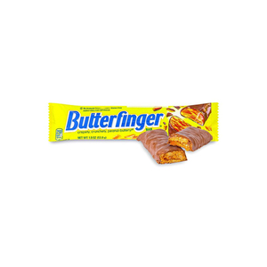 Vente en gros de barres de chocolat Butterfinger au goût riche et à la texture croustillante pour l'exportation - Product Image 1