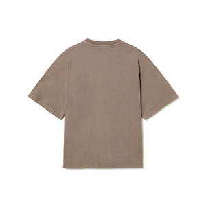 เสื้อยืดสำหรับผู้ชายเสื้อโอเวอร์ไซส์ผ้าฝ้าย100% ซักได้สำหรับผู้ชายเสื้อโอเวอร์ไซส์ออกแบบได้ตามที่ต้องการ - Product Image 2