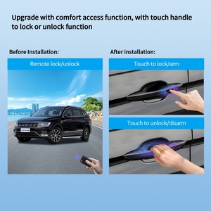 EASYGUARD EC215 CAN BUS Avviamento Remoto e Accesso Comfort per VW Sagitar/Passat/Tiguan/Magotan/CC/Lamando/Octavia/GOLF 7 - Product Image 3