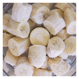 Fruits surgelés, crème glacée à la banane surgelée, à base de banane fraîche, banane congelée, bonne qualité pour l'exportation - Product Image 6