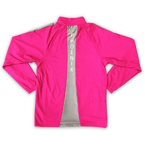 เสื้อแจ็คเก็ตวิ่งแบบมืออาชีพรุ่นใหม่ ดีไซน์ 2-in-1 สีตัดกัน ผลิตจากโพลีเอสเตอร์/ไนลอน เหมาะสำหรับวิ่งจ๊อกกิ้ง ออกกำลังกาย และเป็นชุดยูนิฟอร์มสำหรับสนามกีฬา - Product Image 3