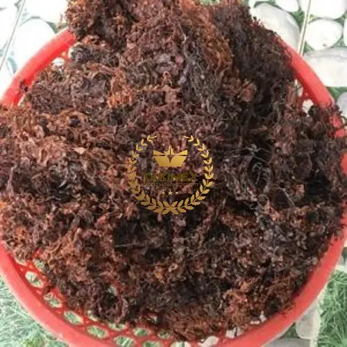 Sıcak satış yüksek kalite büyük sağlık faydaları vietnam'dan hayvan yemi için kurutulmuş Sargassum yosun